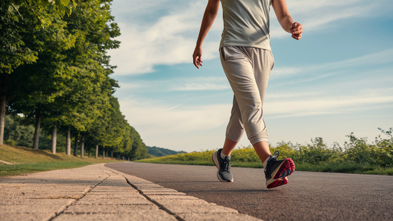 Walking before Running: 10 Benefits Of Regular Walks